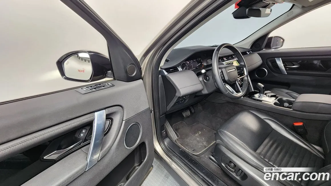 Land Rover Discovery Sport 2023 из KR, фото 10