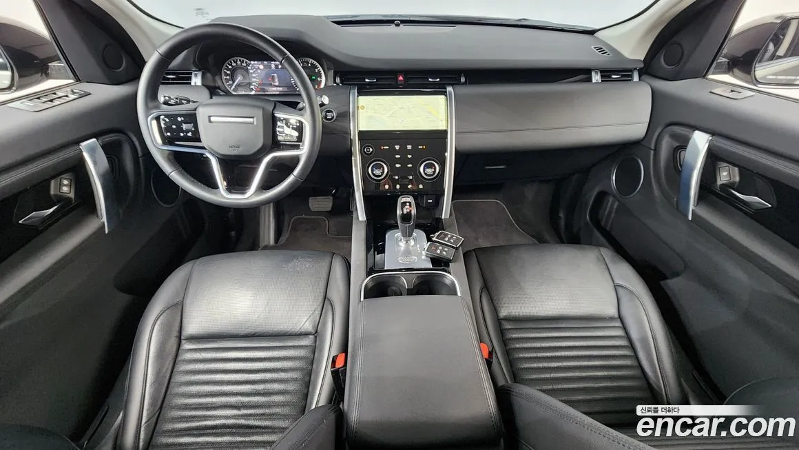 Land Rover Discovery Sport 2023 из KR, фото 7