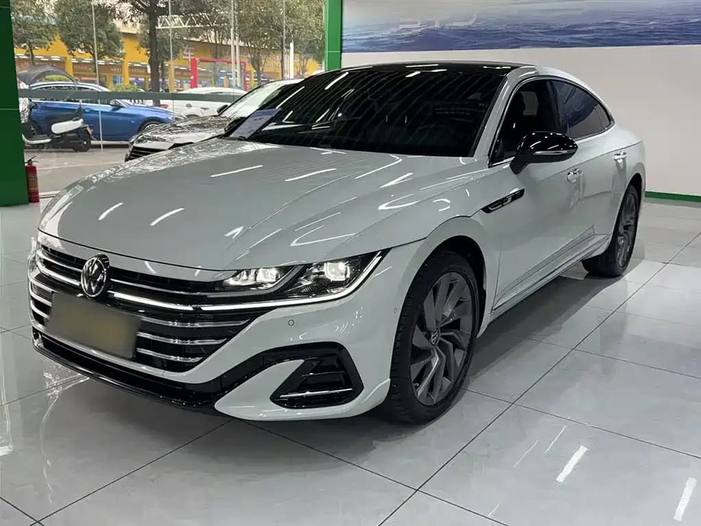 Volkswagen CC 2025 из CN, фото 2