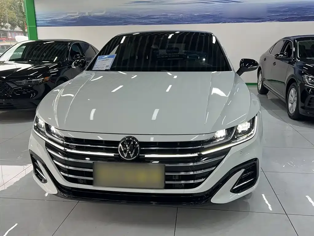Volkswagen CC 2025 из CN, фото 4