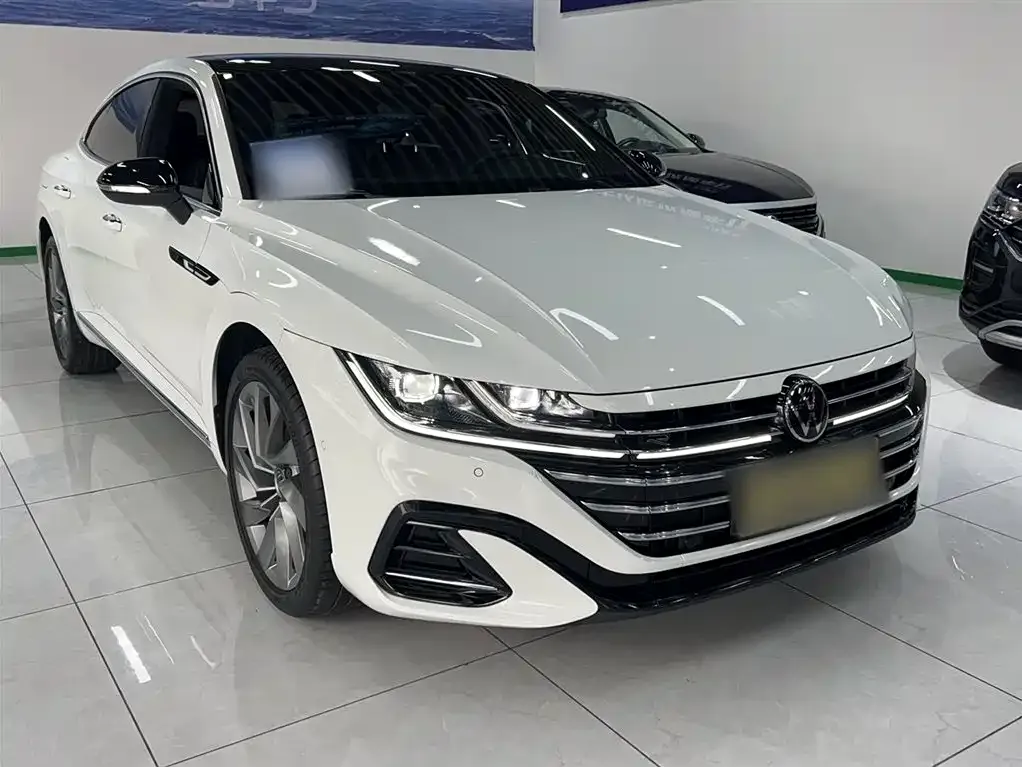Volkswagen CC 2025 из CN, фото 5