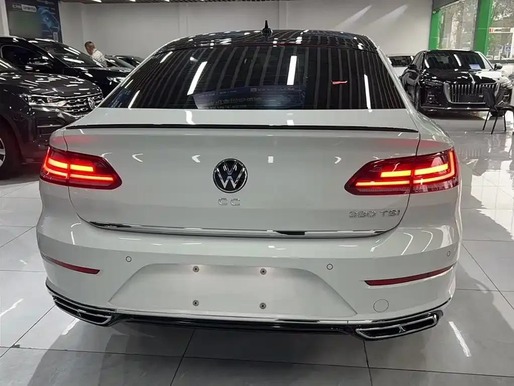 Volkswagen CC 2025 из CN, фото 7