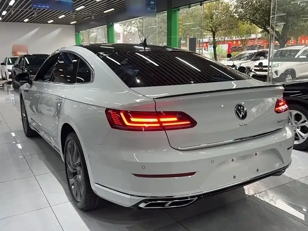 Volkswagen CC 2025 из CN, фото 8