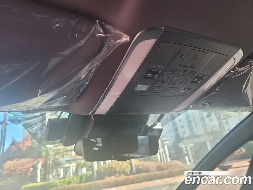 Toyota Alphard — фото 6