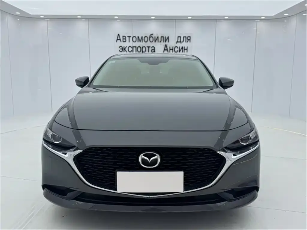 Mazda 3 Axela — фото 2