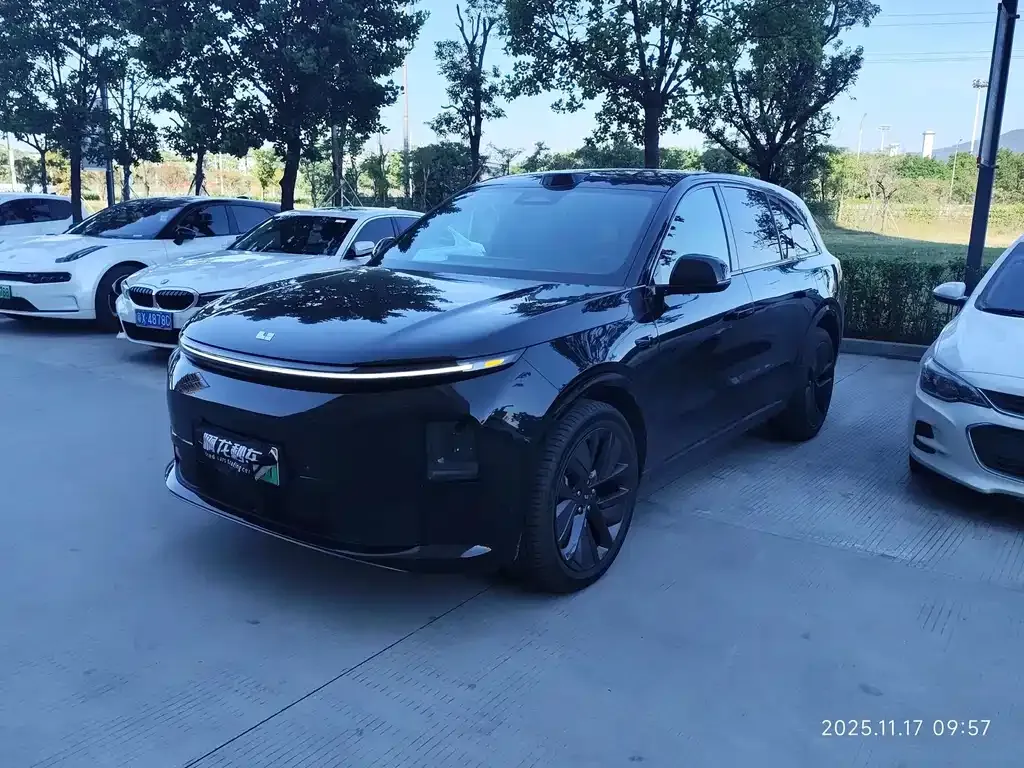Li Auto L6 2024 из CN, фото 1