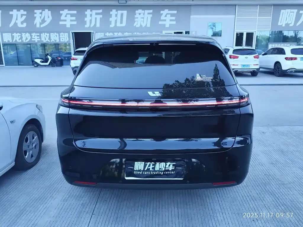 Li Auto L6 2024 из CN, фото 4