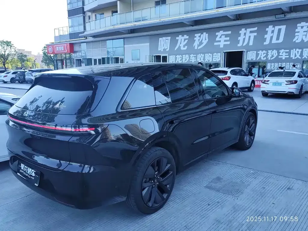 Li Auto L6 2024 из CN, фото 6