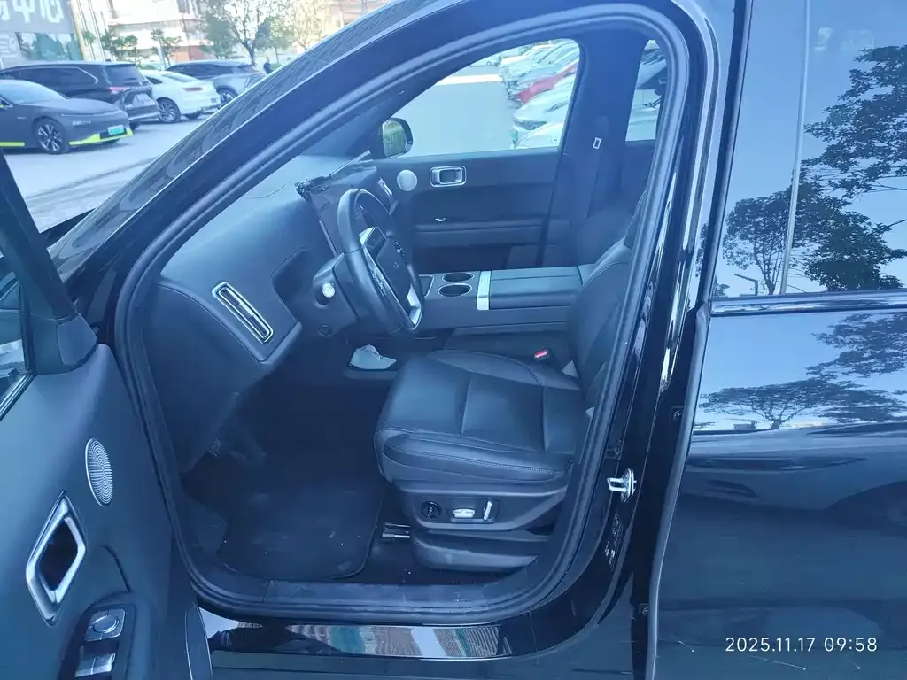Li Auto L6 2024 из CN, фото 7