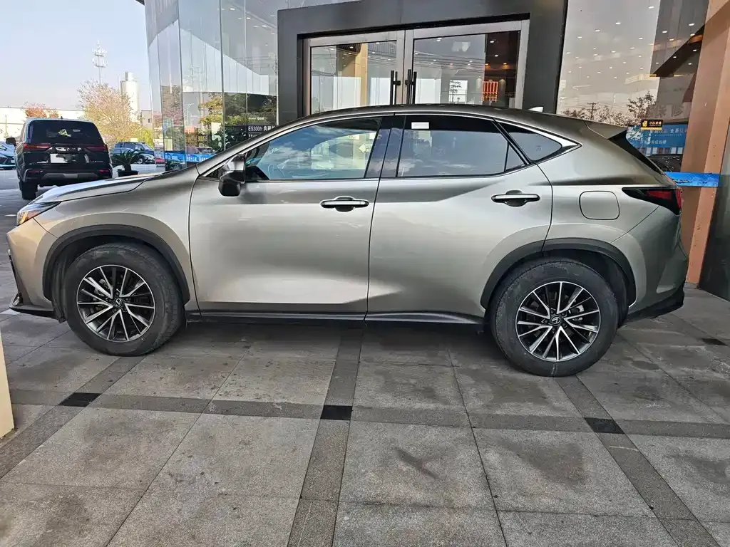 Lexus NX — фото 4