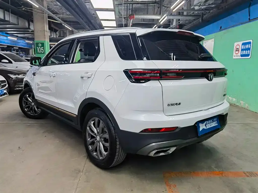 Changan CS55PLUS 2023 из CN, фото 6