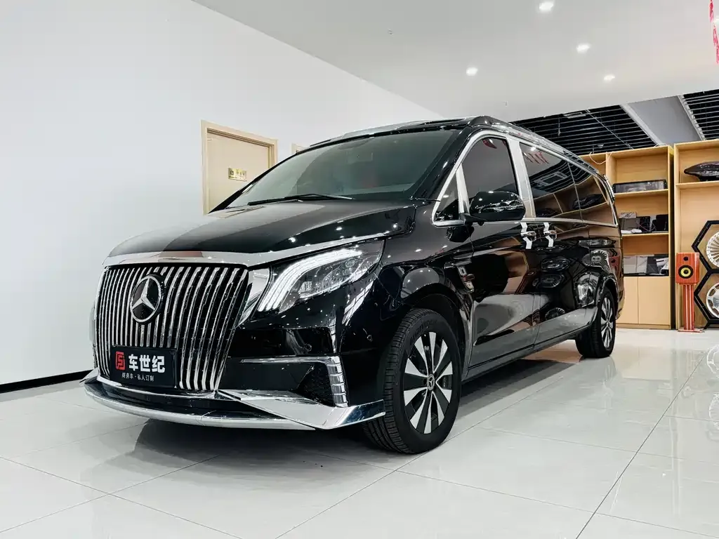 Mercedes-Benz Vito 2024 из CN, фото 1