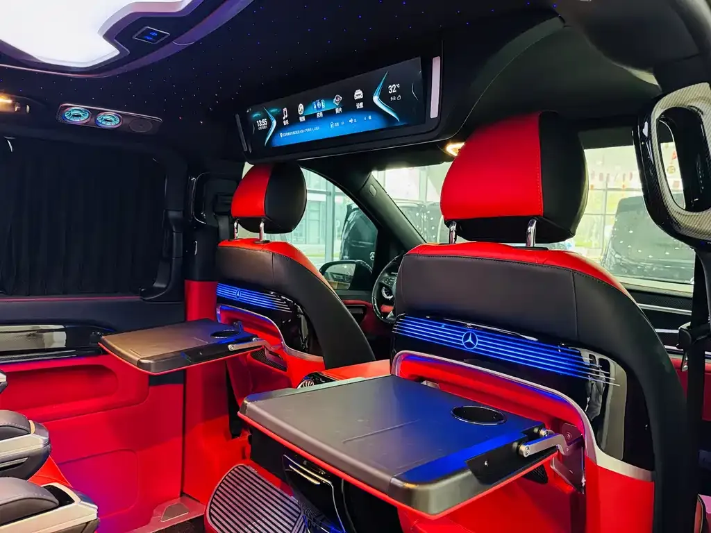 Mercedes-Benz Vito 2024 из CN, фото 10