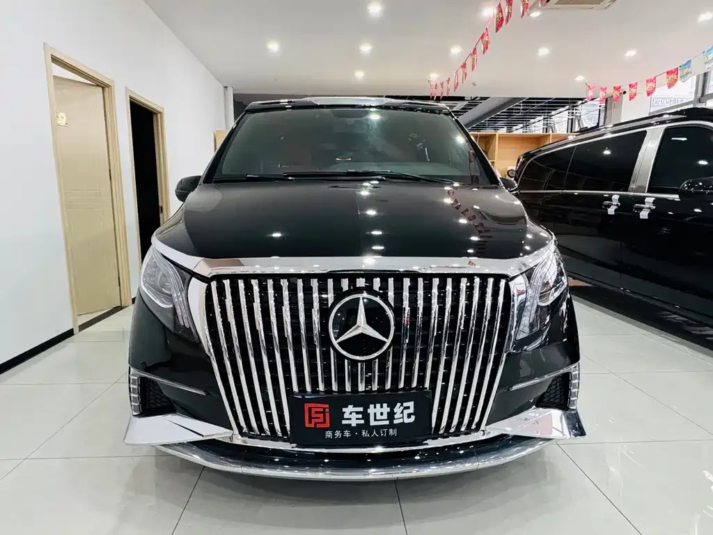 Mercedes-Benz Vito 2024 из CN, фото 2