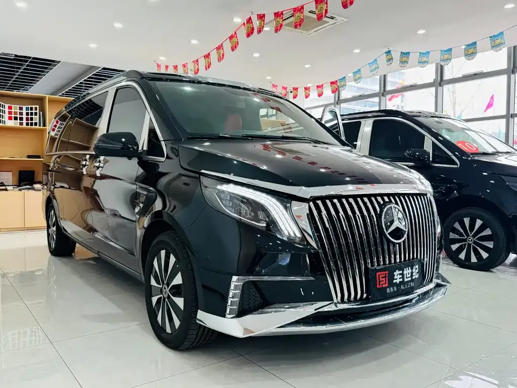 Mercedes-Benz Vito 2024 из CN, фото 3
