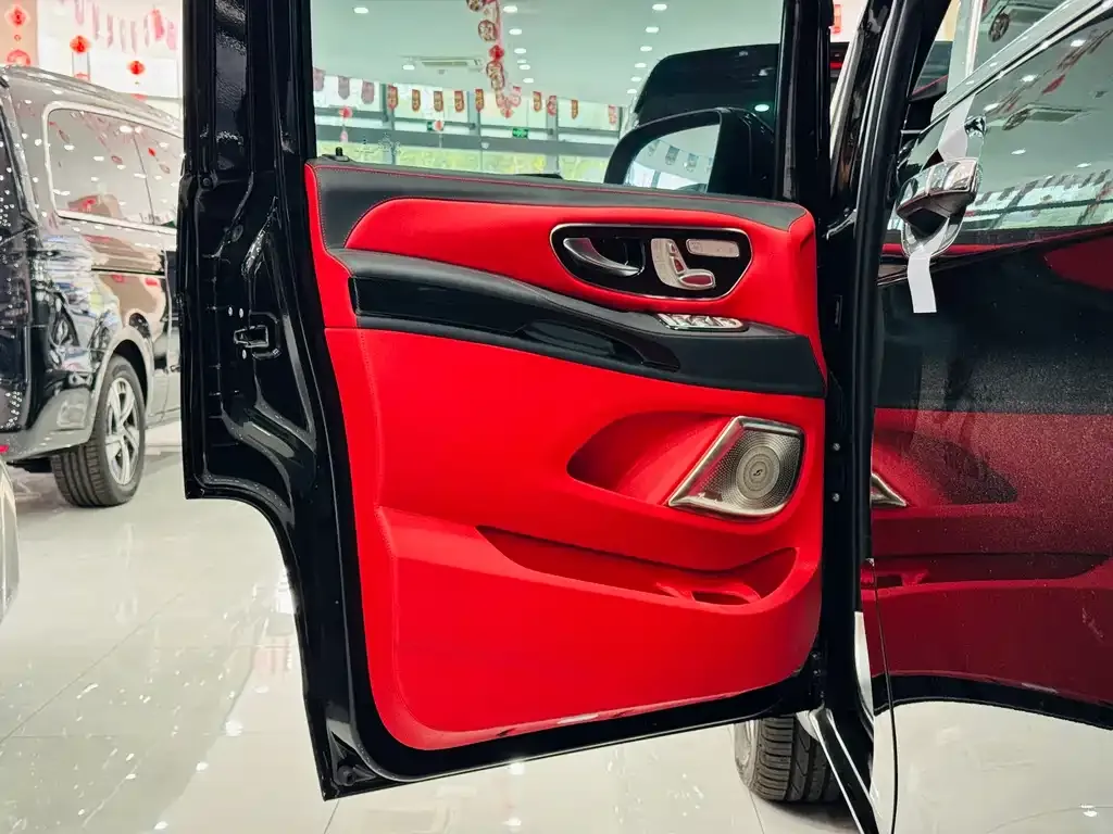 Mercedes-Benz Vito 2024 из CN, фото 4