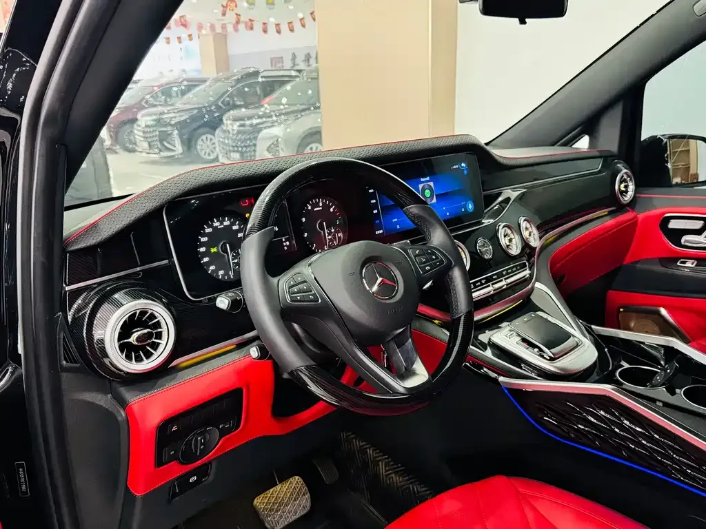 Mercedes-Benz Vito 2024 из CN, фото 5