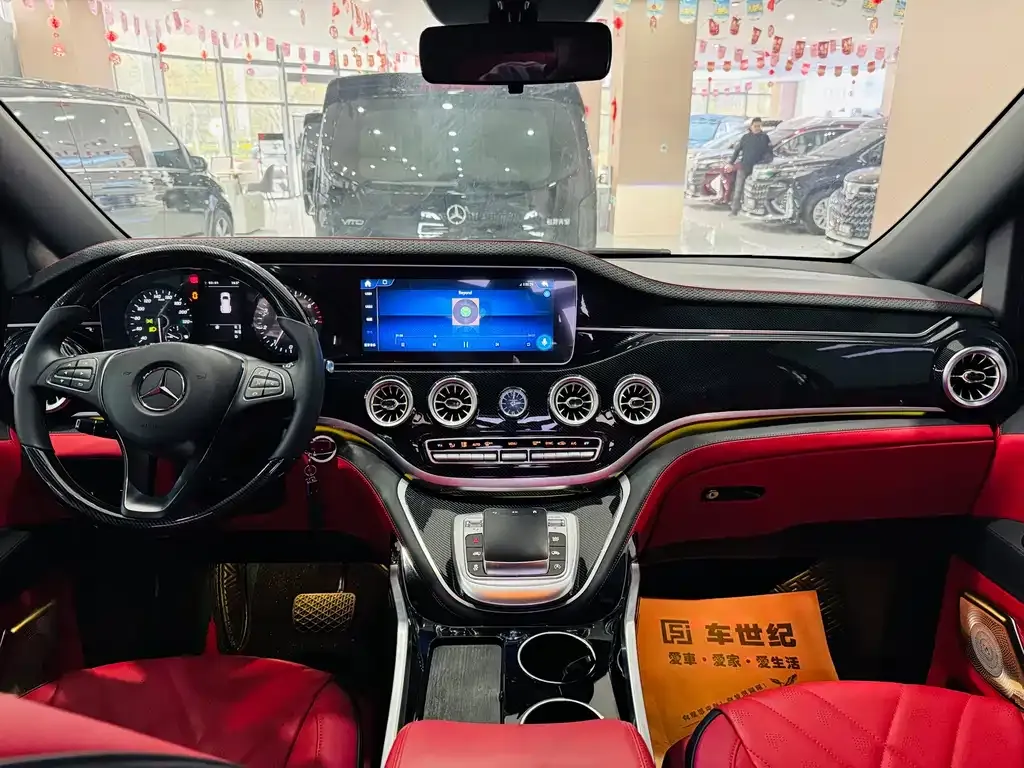 Mercedes-Benz Vito 2024 из CN, фото 8