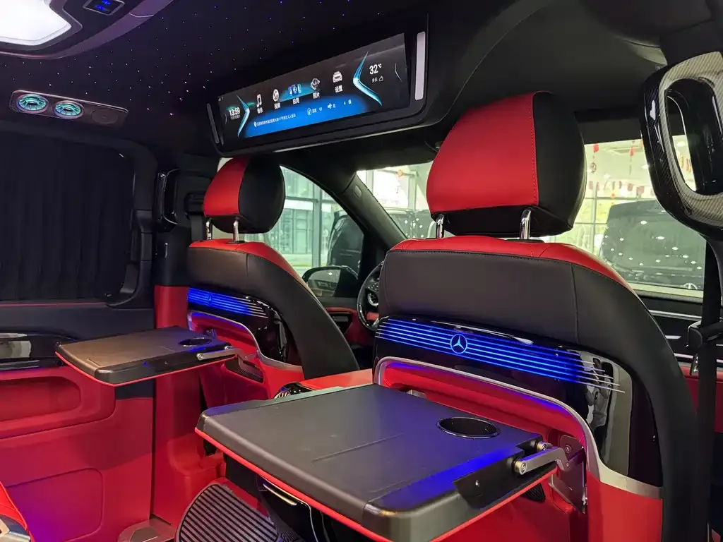 Mercedes-Benz Vito 2024 из CN, фото 9