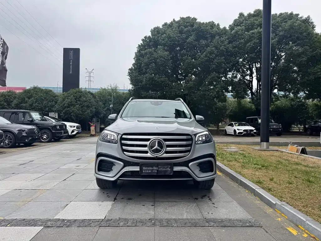 Mercedes-Benz GLS — фото 2