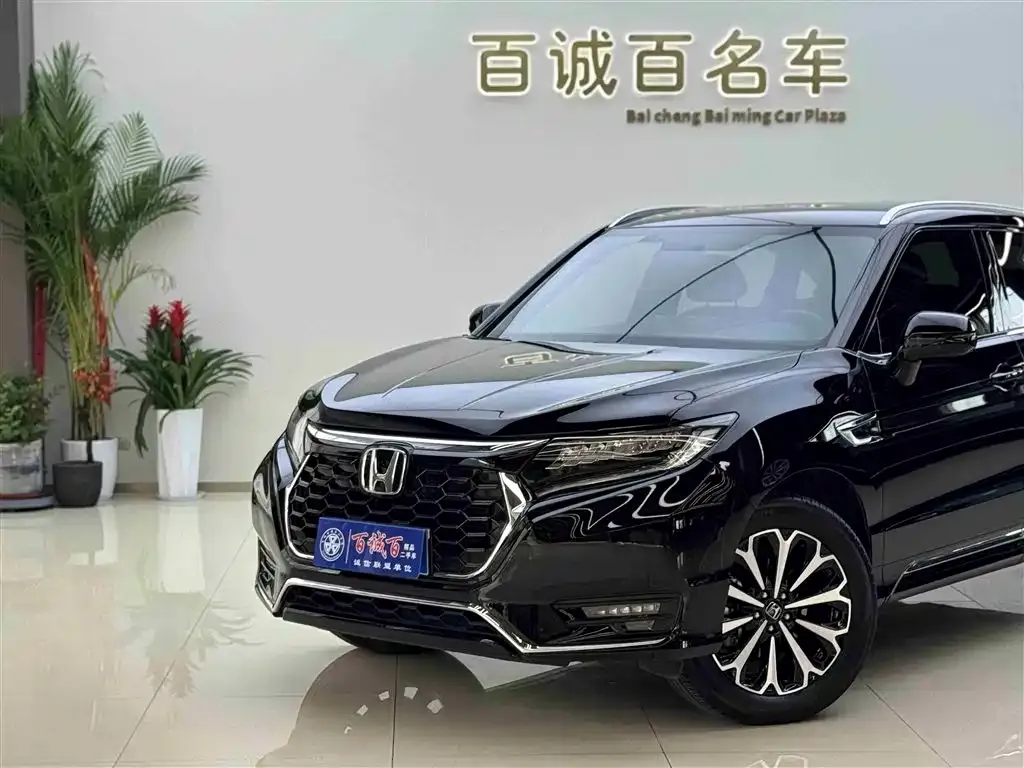 Honda UR-V — фото 2