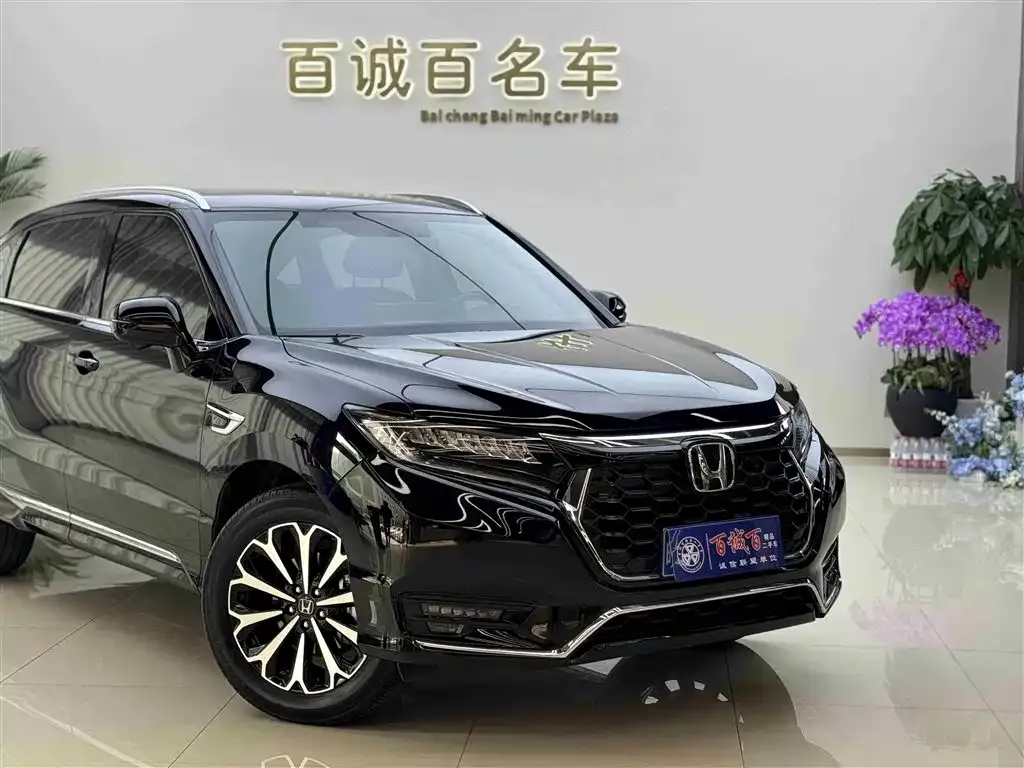Honda UR-V — фото 4