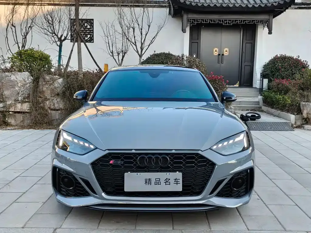 Audi RS 5 — фото 2
