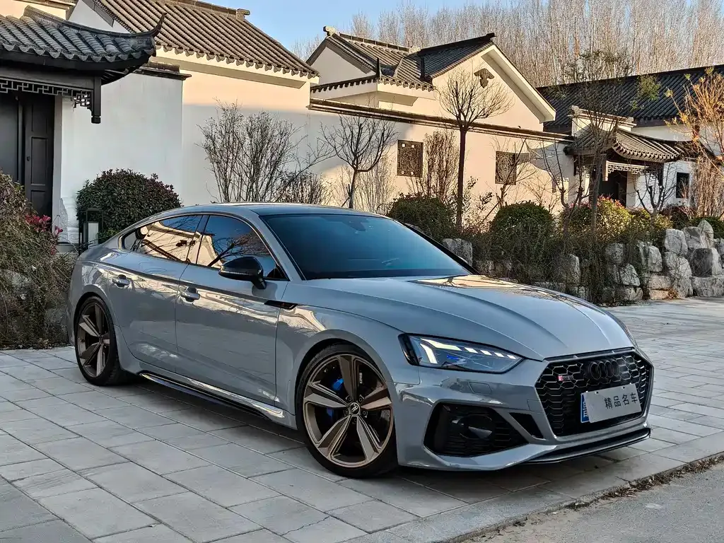 Audi RS 5 — фото 3