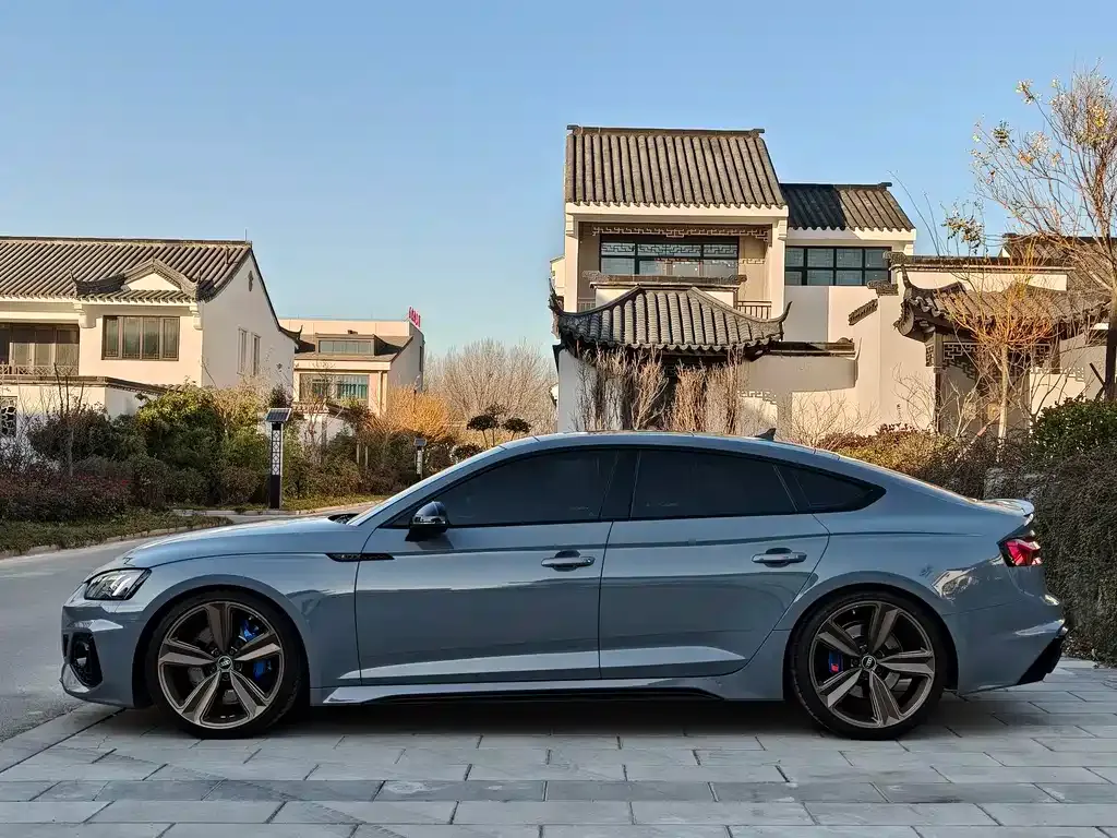 Audi RS 5 — фото 4