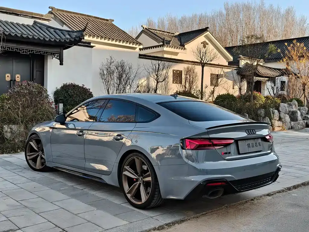 Audi RS 5 — фото 5