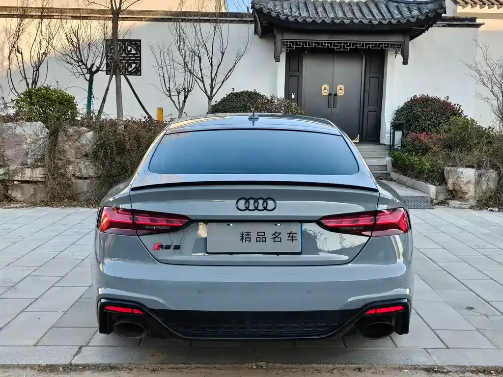Audi RS 5 — фото 6