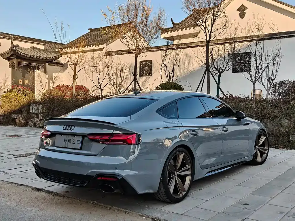 Audi RS 5 — фото 7