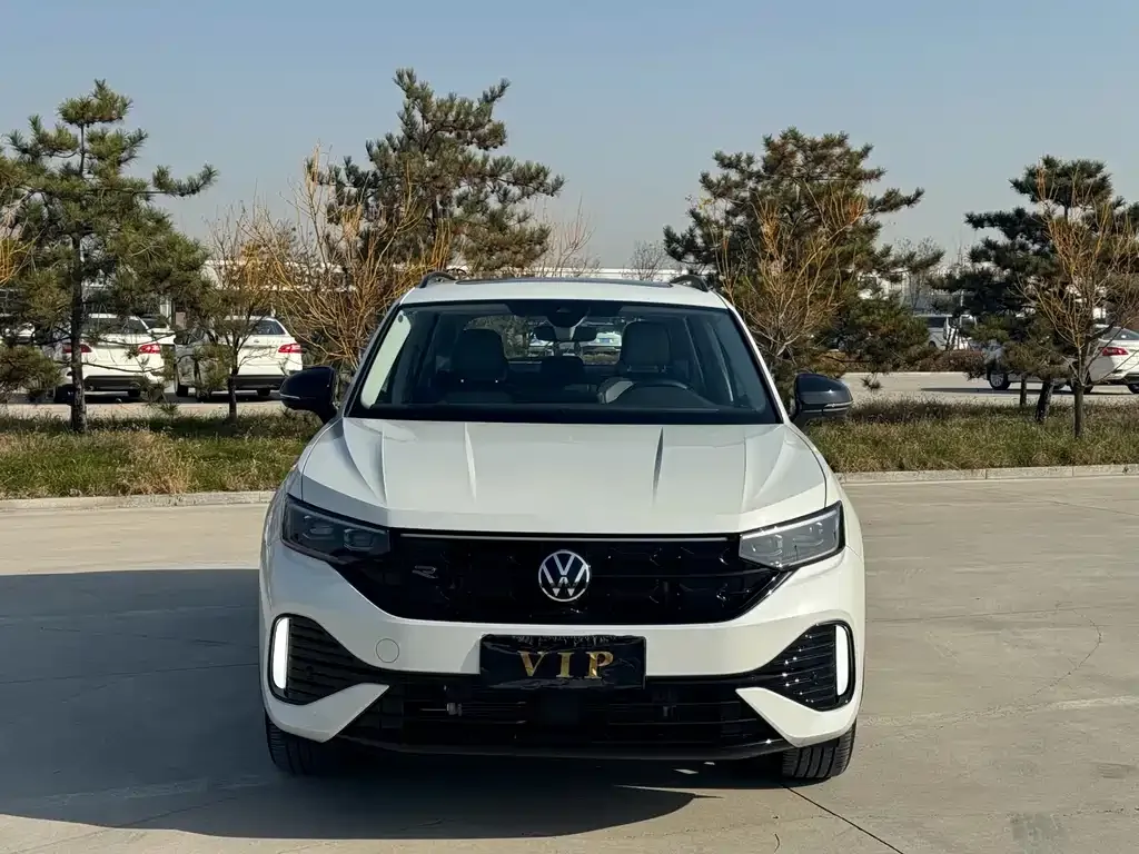 Volkswagen Tayron 2024 из CN, фото 2