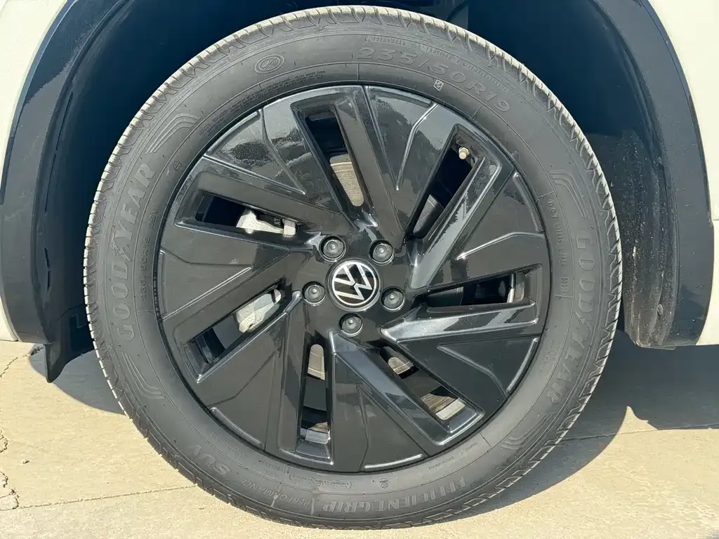 Volkswagen Tayron 2024 из CN, фото 7
