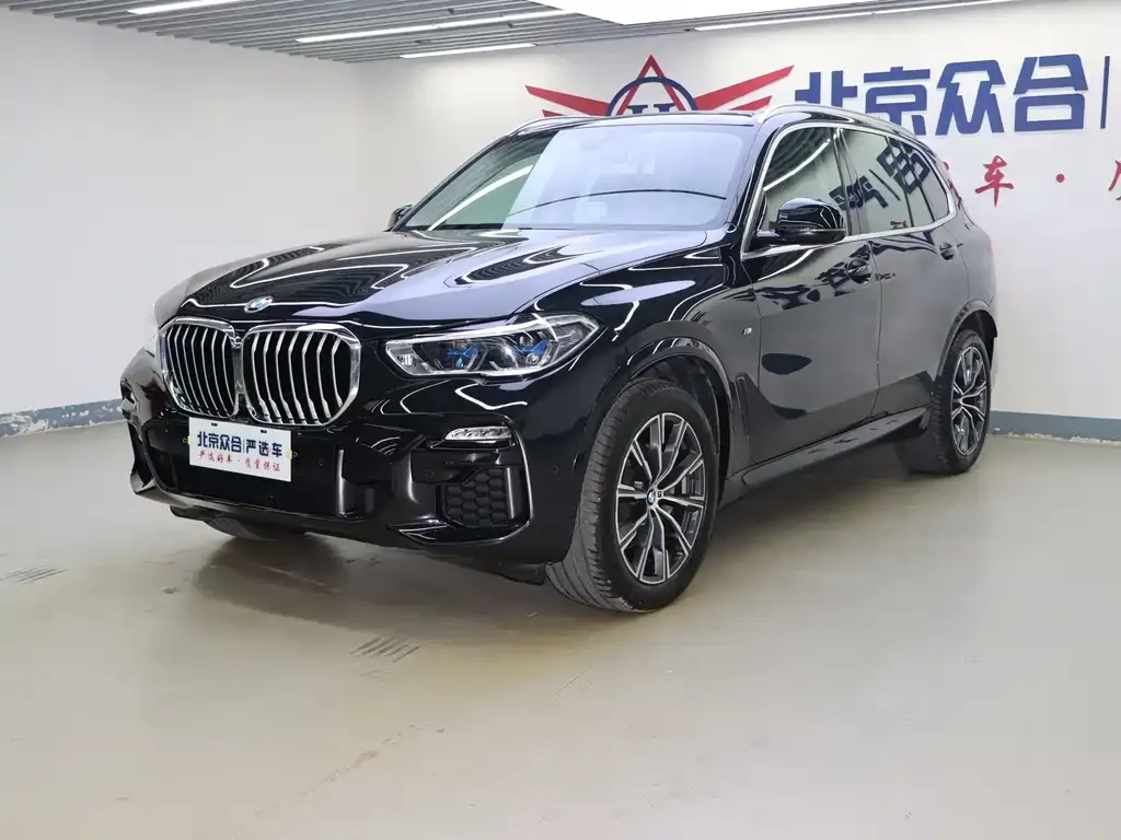 BMW X5 (Import) — фото 1