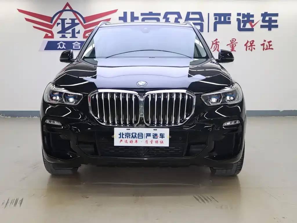 BMW X5 (Import) — фото 3