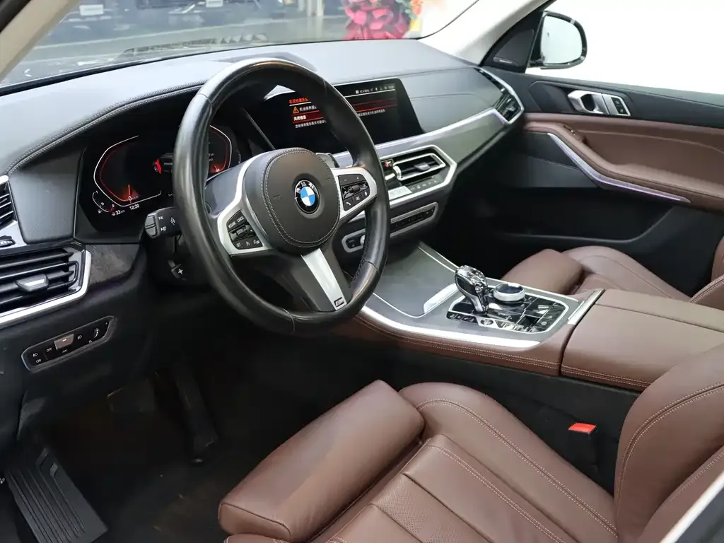 BMW X5 (Import) — фото 6
