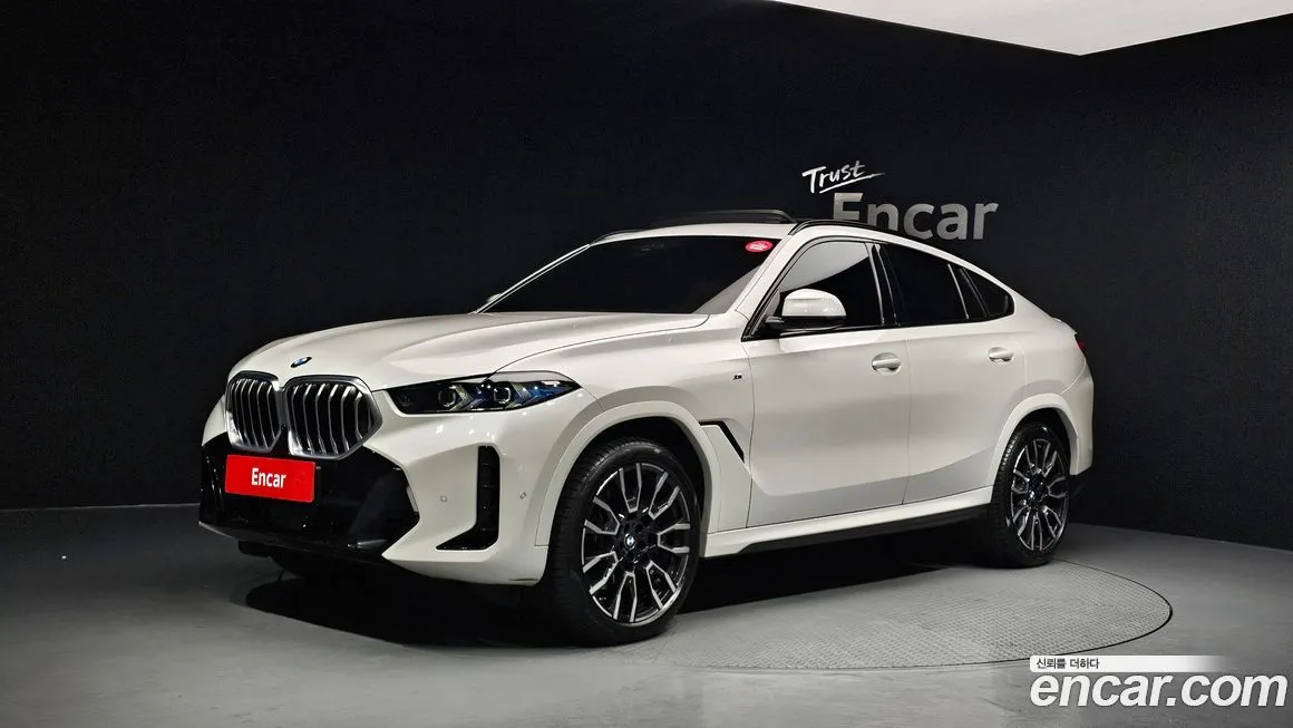 BMW X6 — фото 1