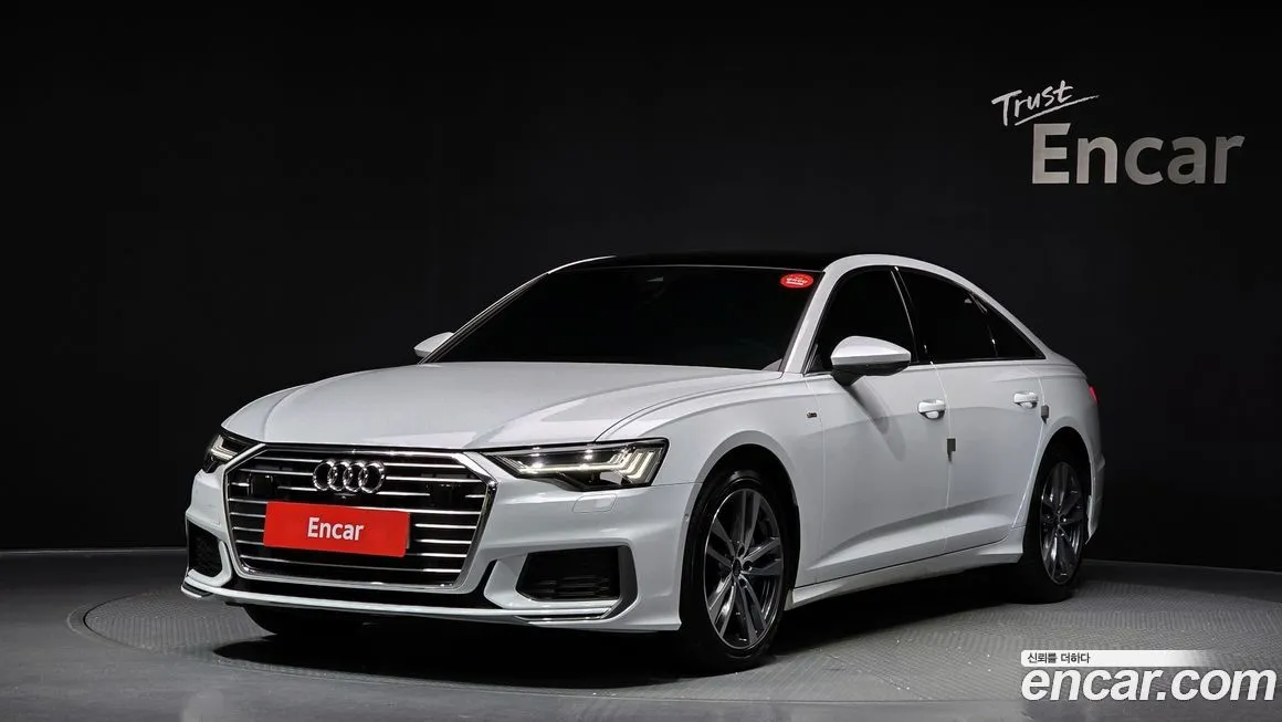 Audi A6 2023 из KR, фото 1