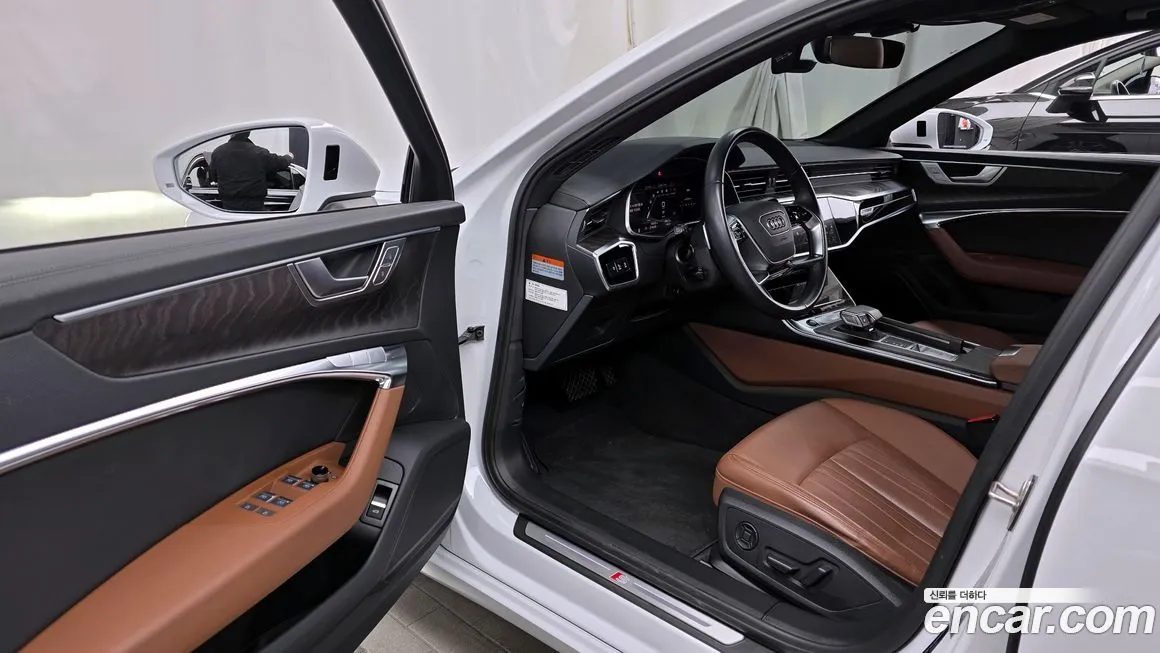 Audi A6 2023 из KR, фото 10