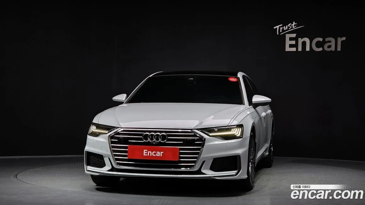 Audi A6 2023 из KR, фото 3