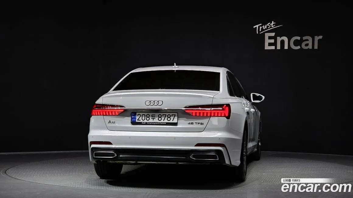 Audi A6 2023 из KR, фото 4