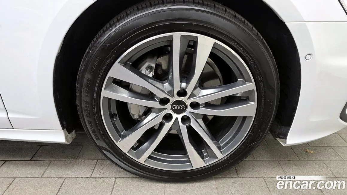 Audi A6 2023 из KR, фото 5