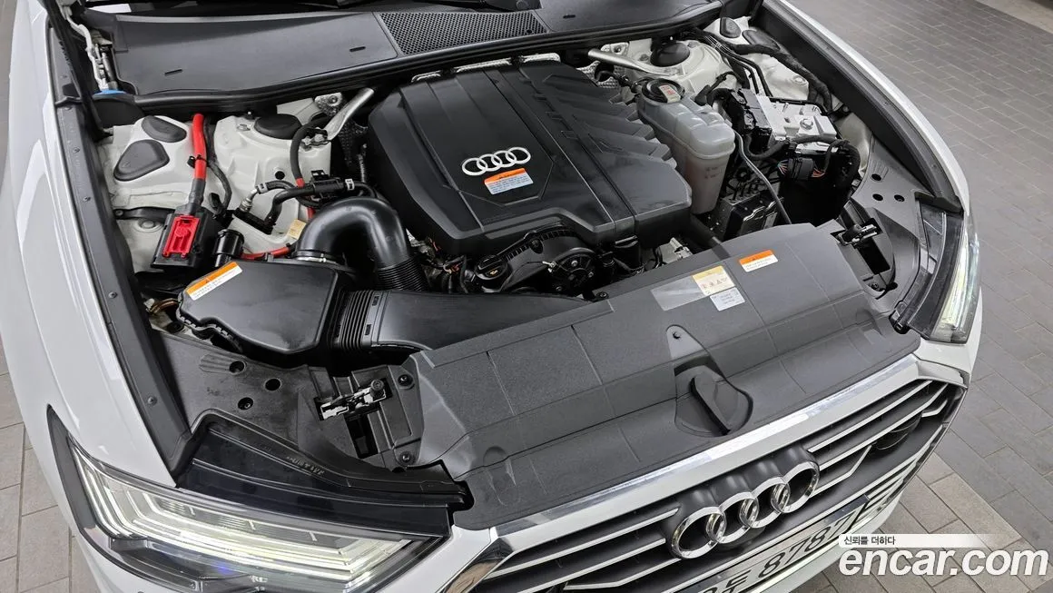 Audi A6 2023 из KR, фото 6