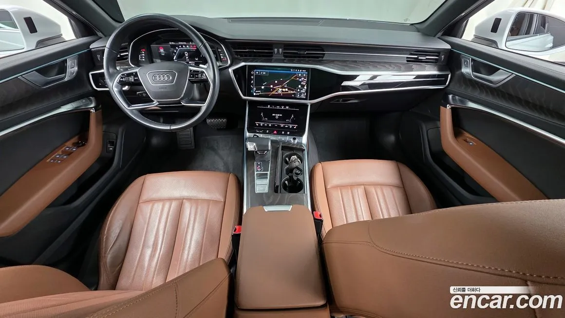 Audi A6 2023 из KR, фото 7