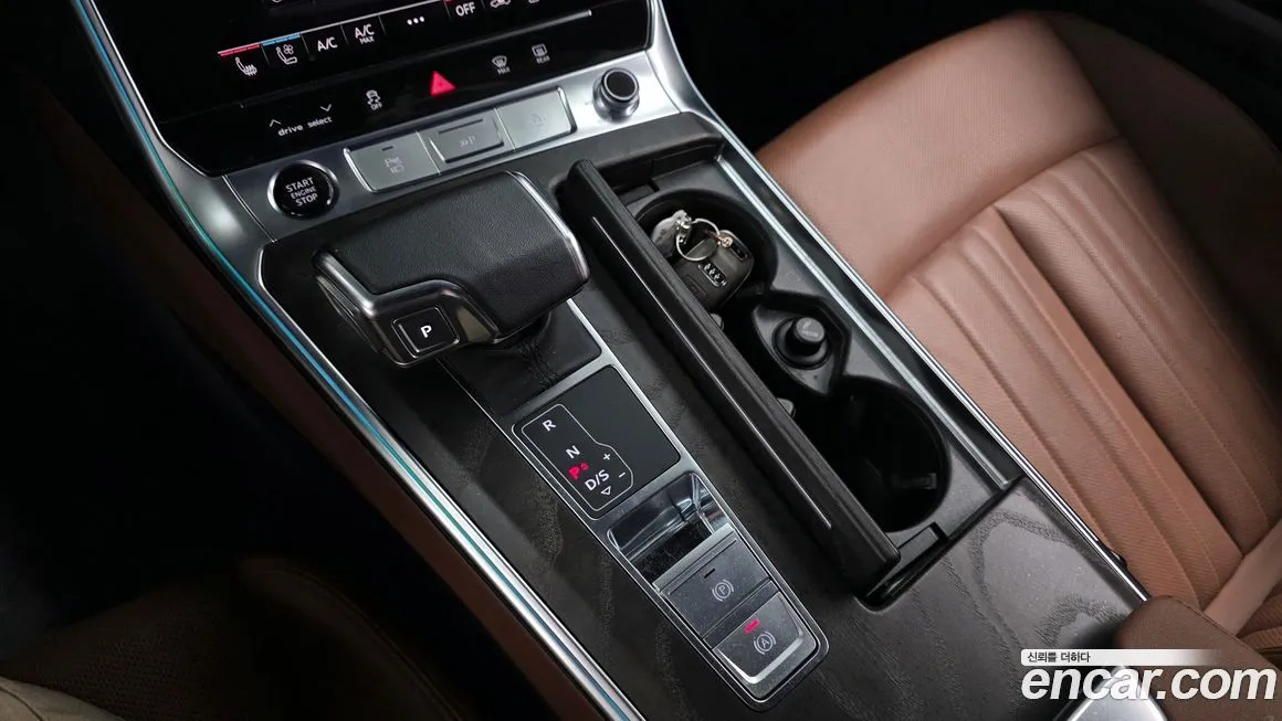 Audi A6 2023 из KR, фото 9