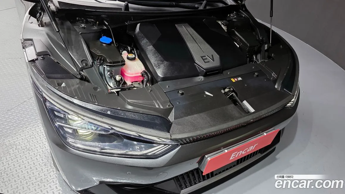Kia EV6 2022 из KR, фото 6