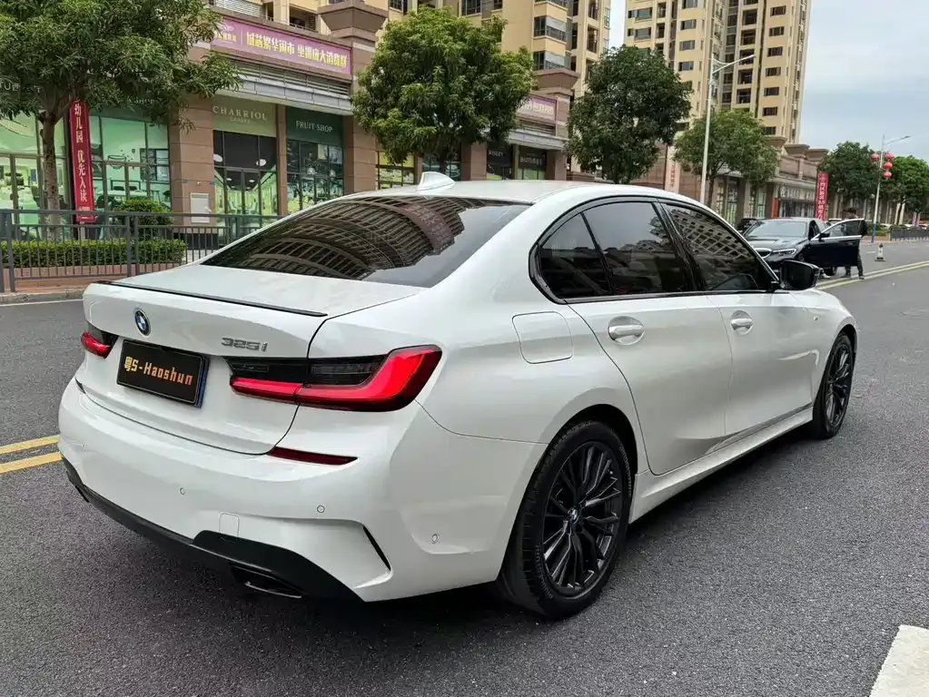 BMW 3 Series 2021 из CN, фото 7