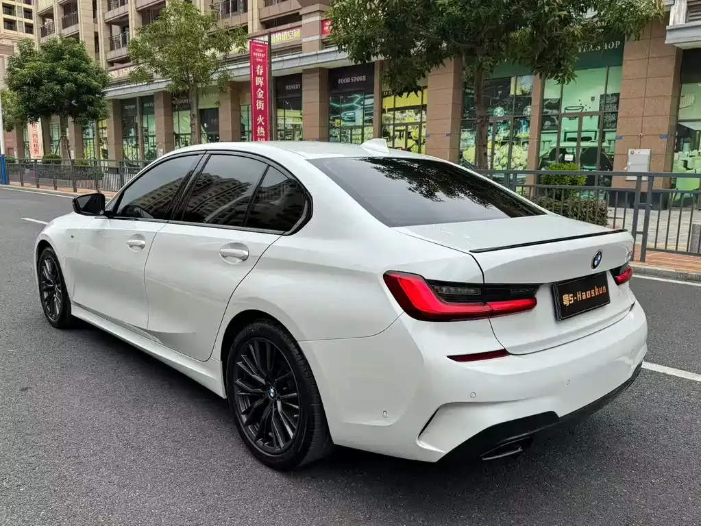 BMW 3 Series 2021 из CN, фото 8