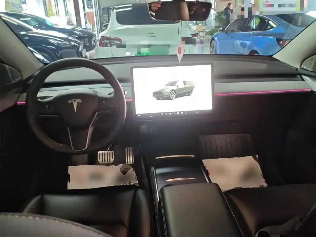 Tesla Model Y 2024 из CN, фото 10